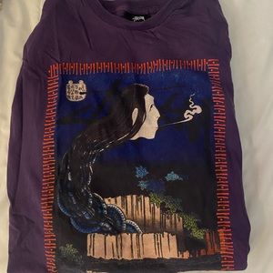 Stussy T-Shirt Size Medium